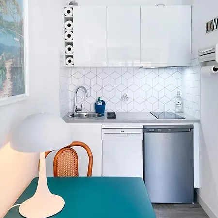 L'ilot Avec Balcon, Mignon Et Charmant, Un Havre De Paix Au Coeur Du Centre-ville Apartment